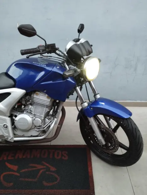 HONDA CBX Twister 250 , Foto 5