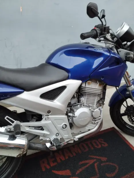 HONDA CBX Twister 250 , Foto 6