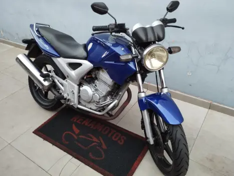 HONDA CBX Twister 250 , Foto 8