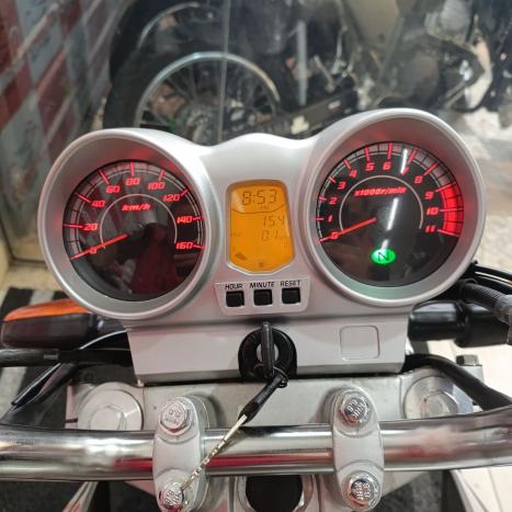 HONDA CBX Twister 250 , Foto 2