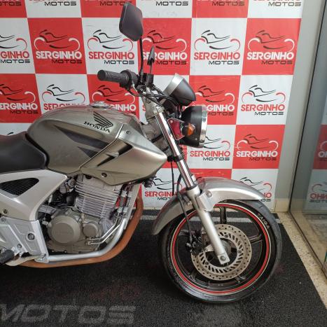 HONDA CBX Twister 250 , Foto 4