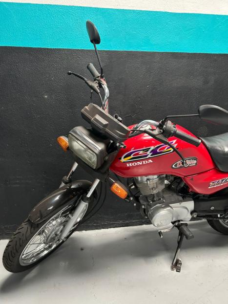 HONDA CG 125 , Foto 4