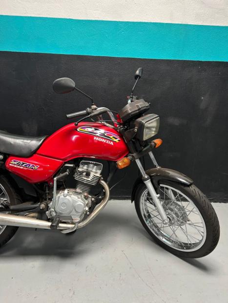 HONDA CG 125 , Foto 5