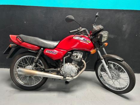 HONDA CG 125 , Foto 7