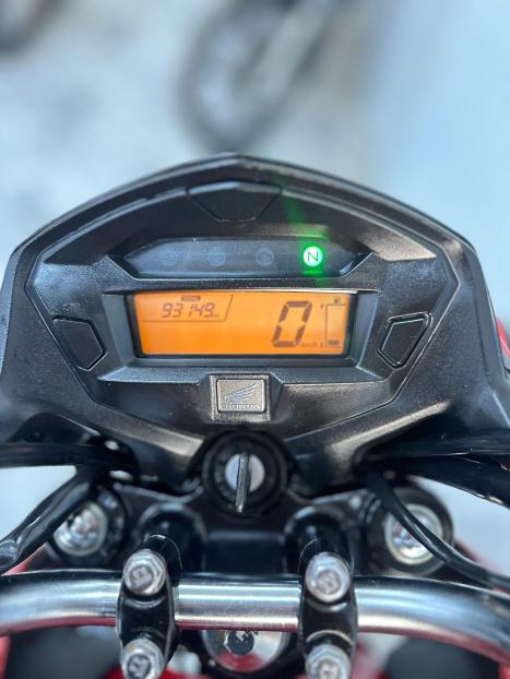 HONDA CG 125 CARGO, Foto 5