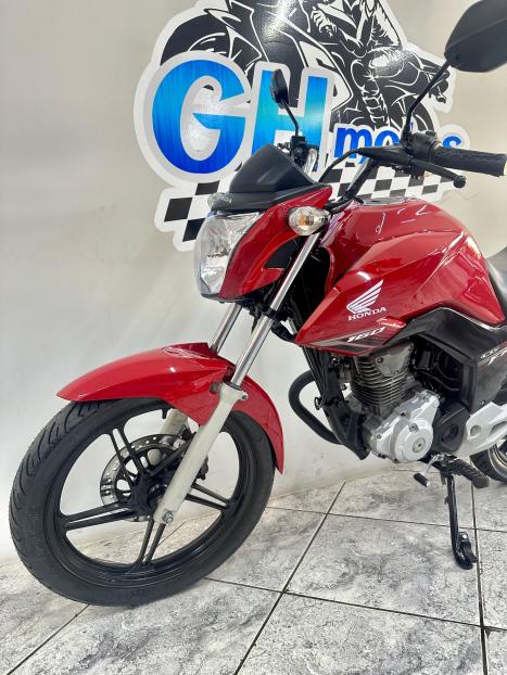 HONDA CG 125 CARGO, Foto 6