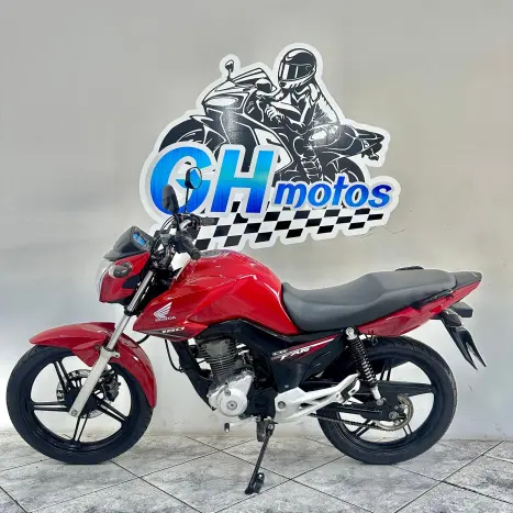 HONDA CG 125 CARGO, Foto 7