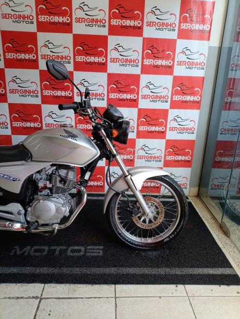 HONDA CG 125 CARGO, Foto 2