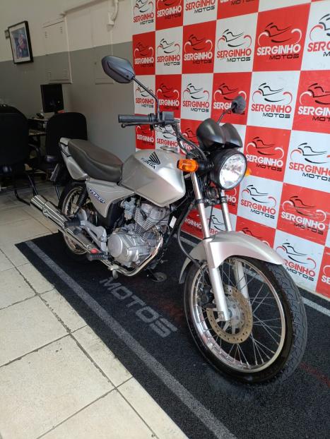 HONDA CG 125 CARGO, Foto 3