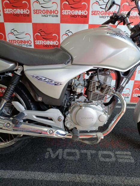 HONDA CG 125 CARGO, Foto 4