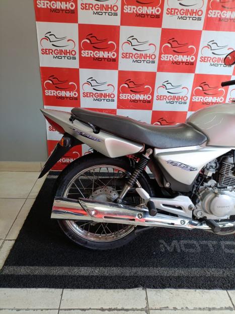 HONDA CG 125 CARGO, Foto 6
