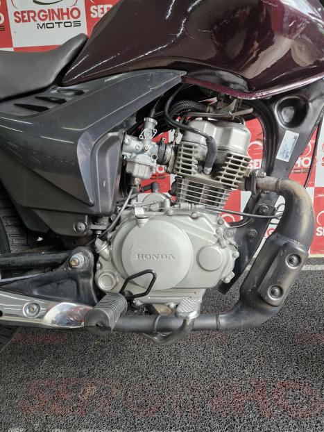 HONDA CG 125 CARGO, Foto 2
