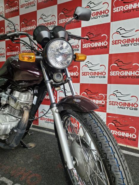 HONDA CG 125 CARGO, Foto 3