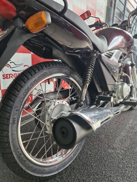 HONDA CG 125 CARGO, Foto 4