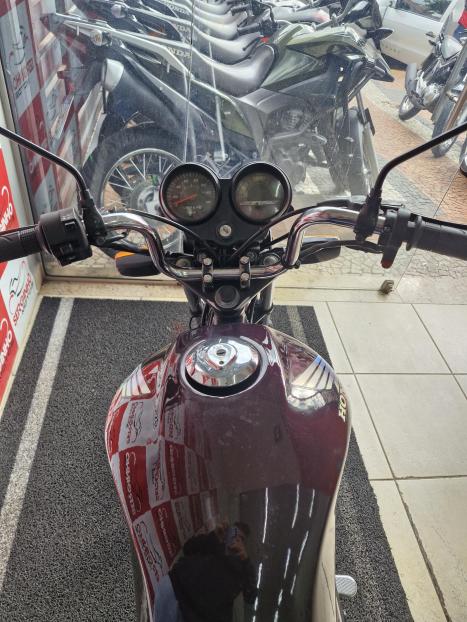 HONDA CG 125 CARGO, Foto 5