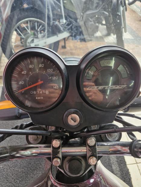 HONDA CG 125 CARGO, Foto 6