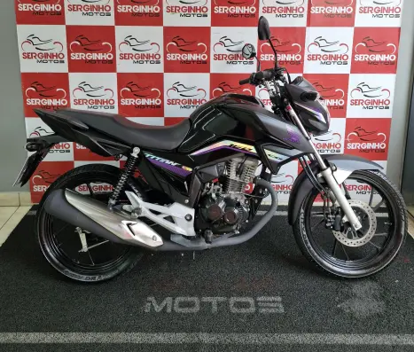 HONDA CG 125 CARGO, Foto 1