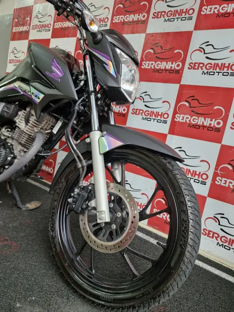 HONDA CG 125 CARGO, Foto 2
