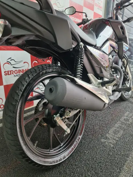 HONDA CG 125 CARGO, Foto 4