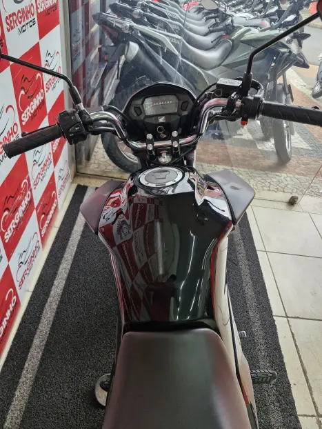 HONDA CG 125 CARGO, Foto 5