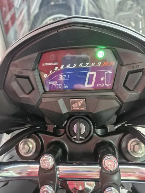 HONDA CG 125 CARGO, Foto 6