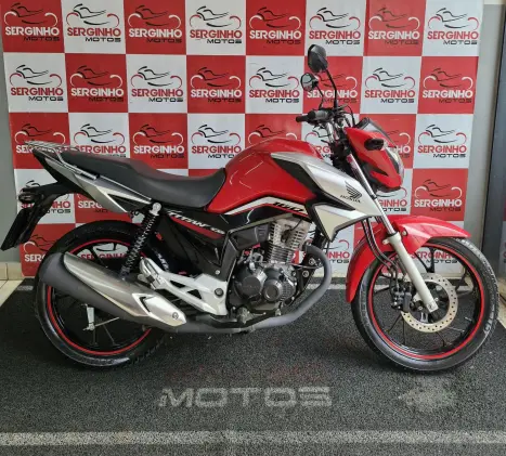 HONDA CG 125 CARGO, Foto 1
