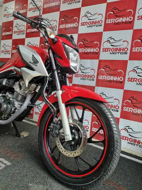 HONDA CG 125 CARGO, Foto 2
