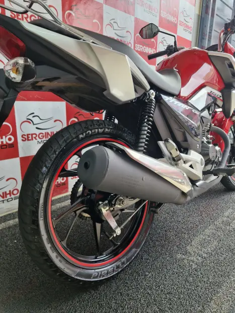HONDA CG 125 CARGO, Foto 4
