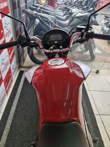 HONDA CG 125 CARGO, Foto 5