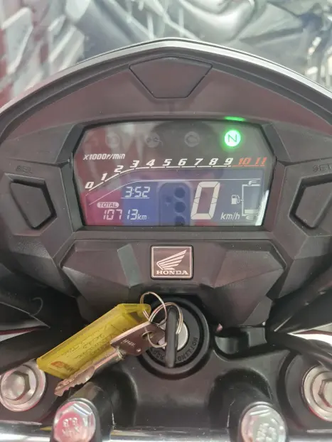 HONDA CG 125 CARGO, Foto 6