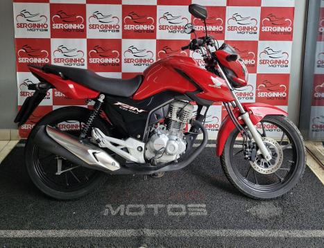 HONDA CG 125 CARGO, Foto 1