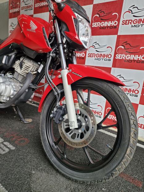 HONDA CG 125 CARGO, Foto 2