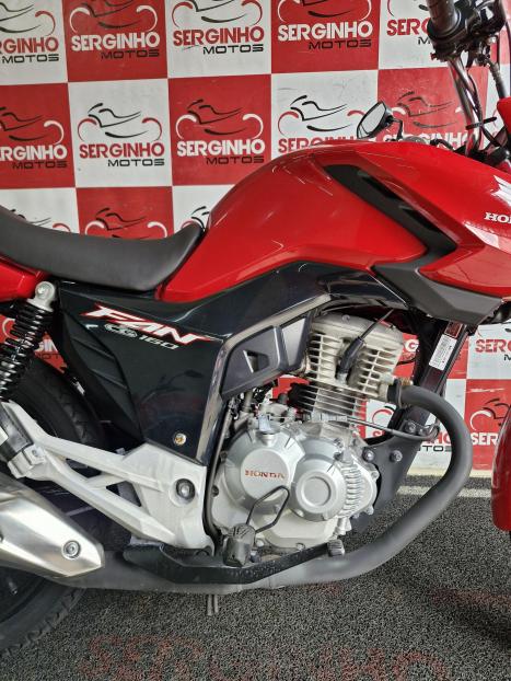 HONDA CG 125 CARGO, Foto 3