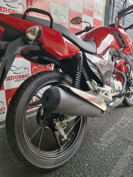 HONDA CG 125 CARGO, Foto 4
