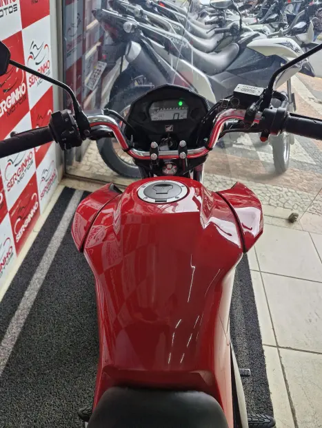 HONDA CG 125 CARGO, Foto 5