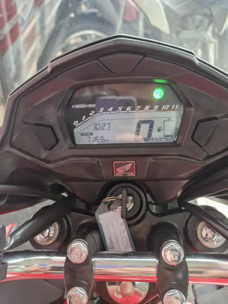 HONDA CG 125 CARGO, Foto 6