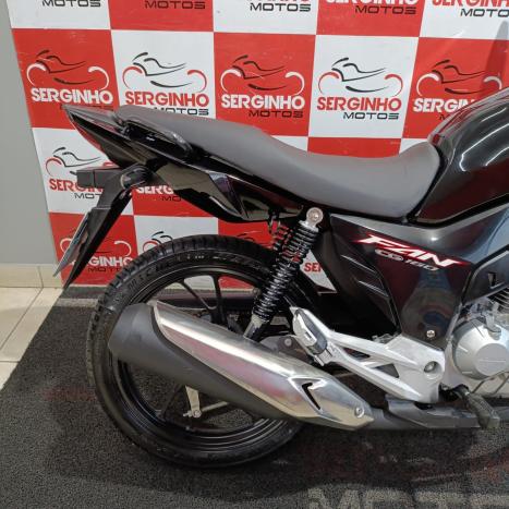 HONDA CG 125 CARGO, Foto 4