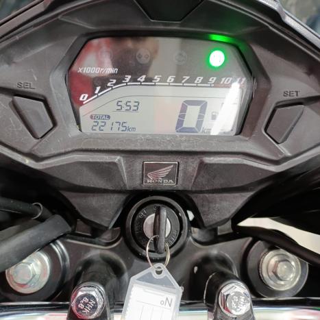 HONDA CG 125 CARGO, Foto 5
