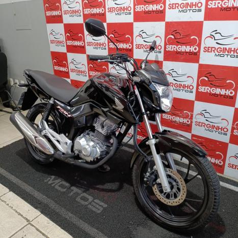 HONDA CG 125 CARGO, Foto 6