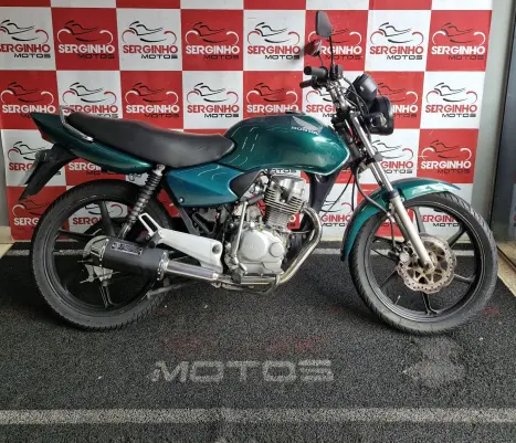 HONDA CG 125 CARGO, Foto 1