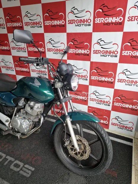 HONDA CG 125 CARGO, Foto 2
