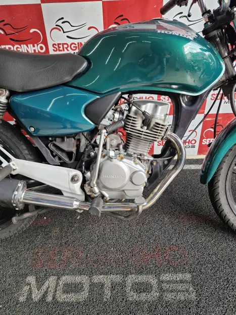 HONDA CG 125 CARGO, Foto 3