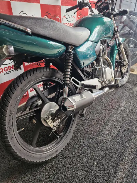 HONDA CG 125 CARGO, Foto 4