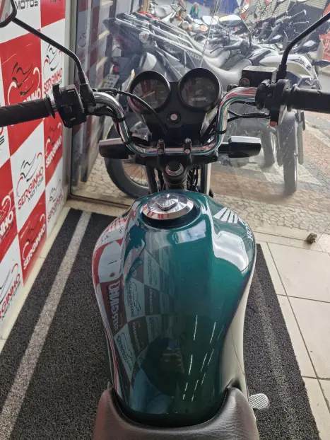 HONDA CG 125 CARGO, Foto 5
