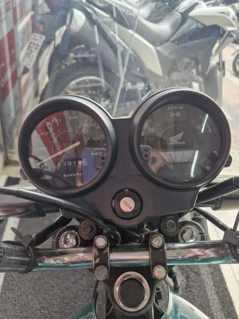 HONDA CG 125 CARGO, Foto 6