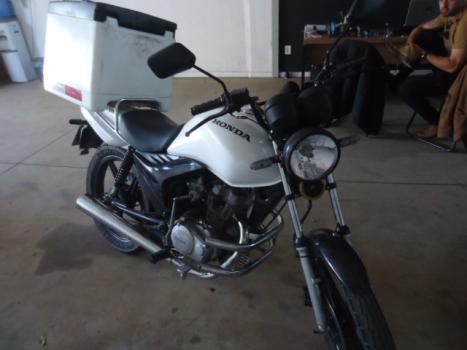 HONDA CG 125 CARGO, Foto 2
