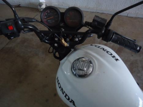 HONDA CG 125 CARGO, Foto 3