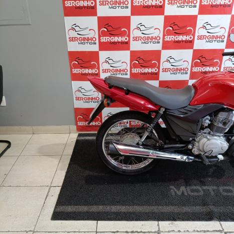 HONDA CG 125 CARGO, Foto 2