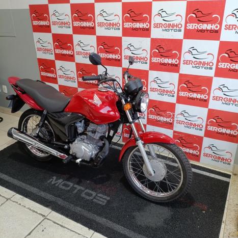 HONDA CG 125 CARGO, Foto 3