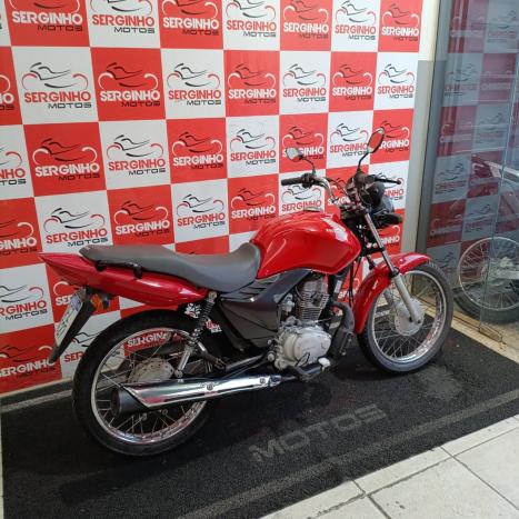 HONDA CG 125 CARGO, Foto 4